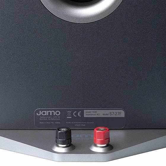 ����� ������ JAMO ��� : S7-27F FLOORSTANDING