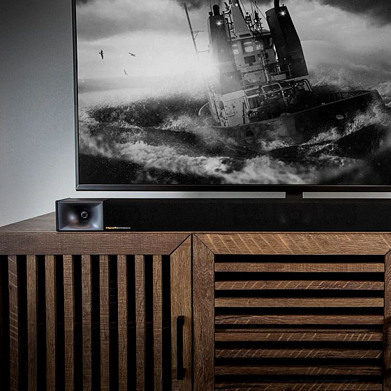���� ��� + ��� klipsch ���:CINEMA 400 SOUND BAR