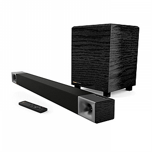 ���� Klipsch + ��� + ��� ������ 3 ���:CINEMA 600 5.1SOUND BAR