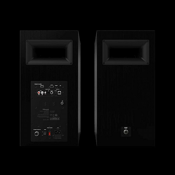 ��� ����� 8" klipsch ���� ���: THE NINES BLACK