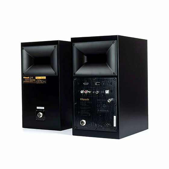 ��� ������� klipsch  ������� ������  ����  ���: KLIPSCH THE FIVES