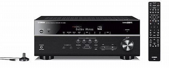 ����� � Yamaha RX-V685 �����