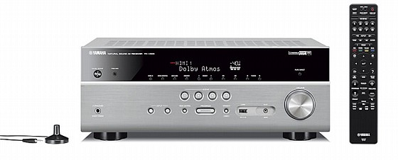 ����� � Yamaha RX-V685 �����