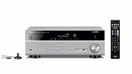����� � Yamaha RX-V485 �����