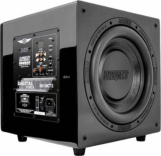 ��� ���� 10" ��� : MINIME DSP P-10 ��� ���� ����� �����