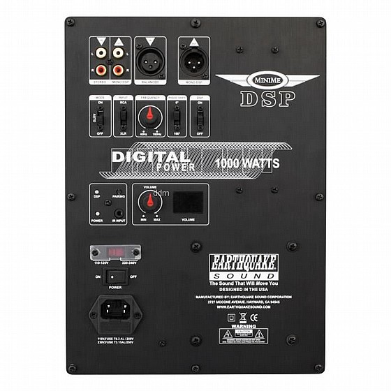 ��� ����15 " ��� : MINIME DSP P-15 ��� ���� ����� �����