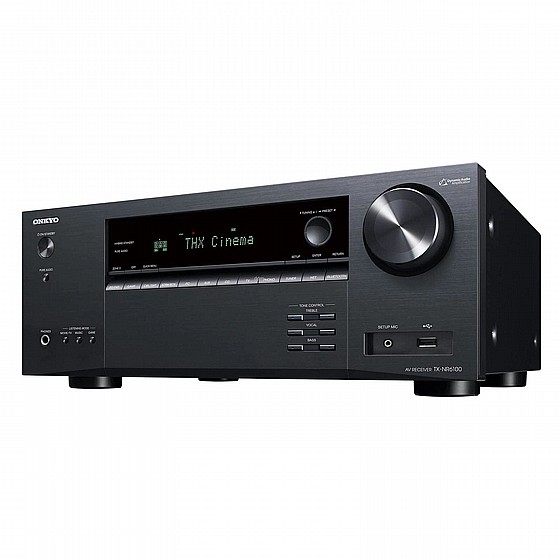 ����� ������ 7.2 ������ ��� :  Onkyo TX-NR6100