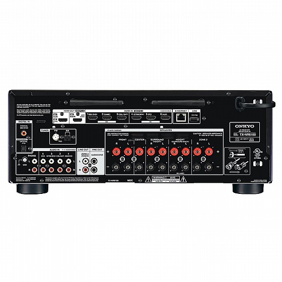 ����� ������ 7.2 ������ ��� :  Onkyo TX-NR6100