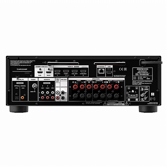 ����� ������ 7.2 ������ ��� : TX-NR5100