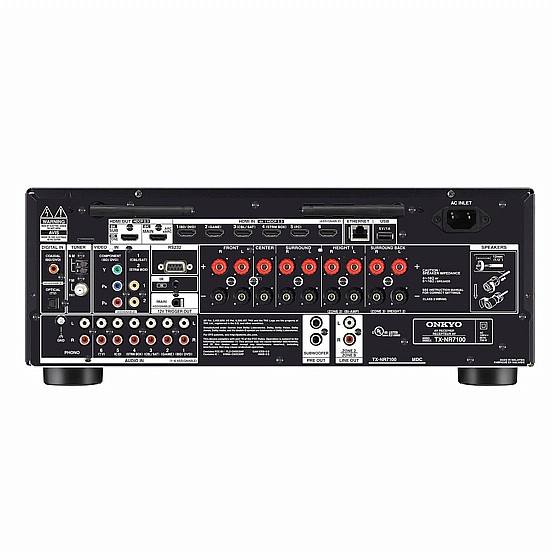 ����� ������ 9.2 ������ ��� : Onkyo TX-NR7100