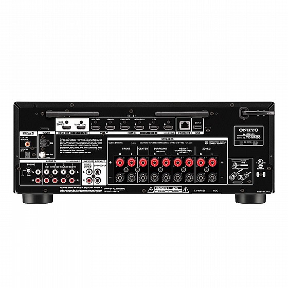����� �7.2 ������� Onkyo TX-NR696 ������