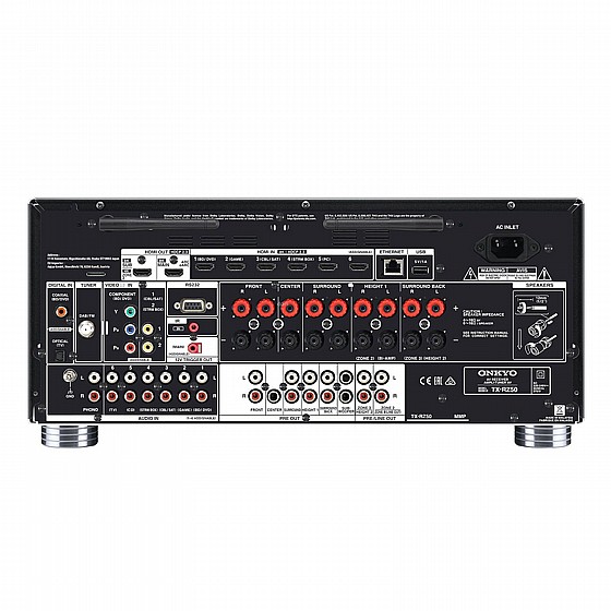 ����� ������ 9.2 ������ ��� : Onkyo TX-RZ50