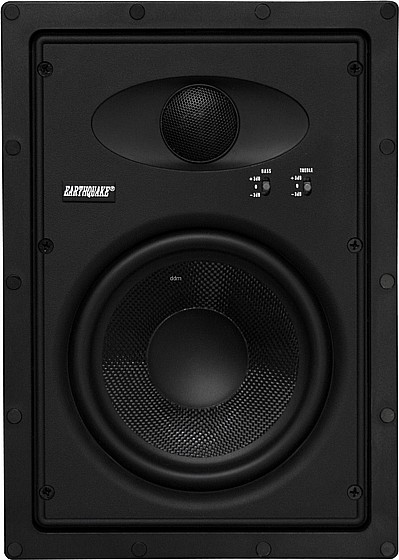 ��� ����� ����  6" �����  Earthquake EWS600