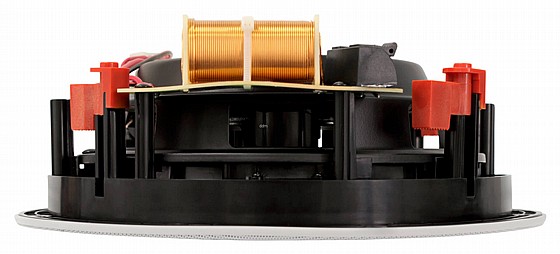 ��� ���� ���� ���� 8" ���: Earthquake SUB8 In-Wall Subwoofer