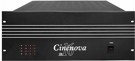 ���� ���� ���� ������ ���:  Earthquake CINENOVA IR16