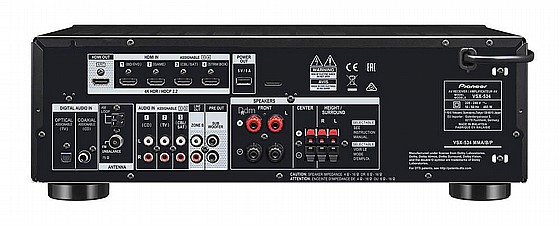 ����� ������ ��� : VSX-534-B  �� ������ 5.1  Pioneer