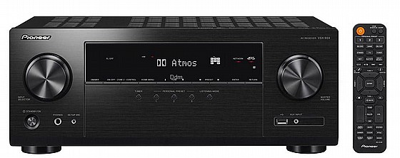 ����� ������ ��� : VSX-934-B  ���� ������ 7.2  Pioneer