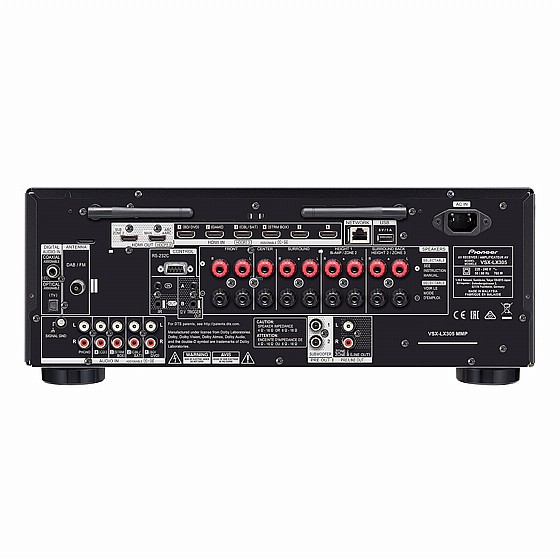 ����� ������ ��� : VSX-LX305 ���� ������ 9.2 Pioneer