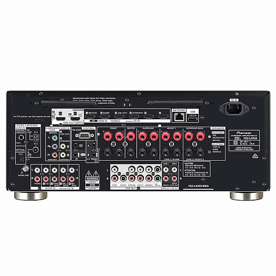 ����� ������ ��� : VSX-LX505 ���� ������ 9.2 Pioneer