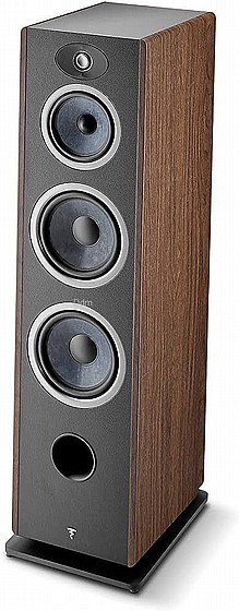 ����� focal ���: vestia n4 dark wood
