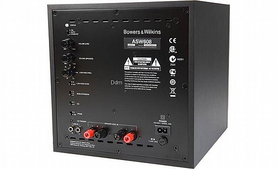 ������� ��� ���� ���:  B&w asw608 