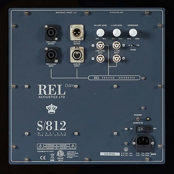 ��� ���� REL ���:S/510 SERIE S