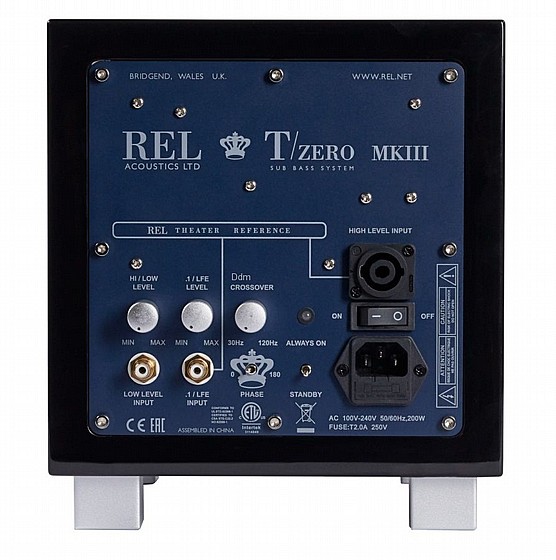 ��� ���� 15" REL ���: HT/1510 Predator