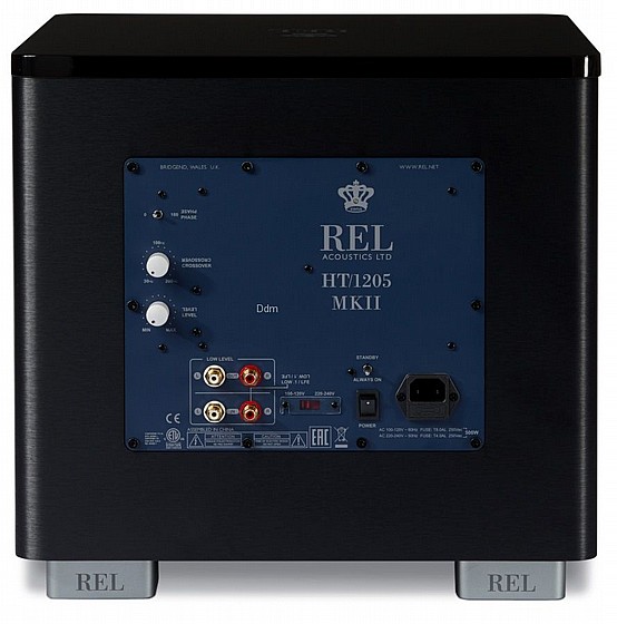 ��� ���� 12" REL ���:HT/1205 MKII