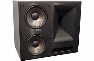רמקול מדפי klipsch דגם:KL-650-THX רמקול מדפי klipsch דגם:KL-650-THX