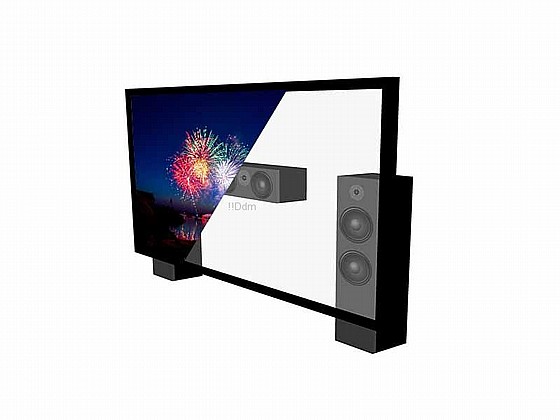 ��� ������ ������  ����� 92" ��� : MOVIE PALACE UHD 4K ACOUSTIC 200 C