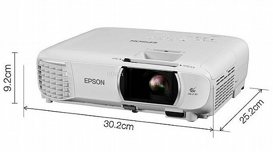 ���� EPSON ���:EH-TW750