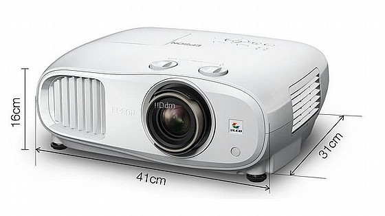 ���� EPSON ���:EH-TW7100