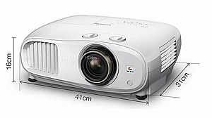 מקרן EPSON דגם:EH-TW7100 מקרן EPSON דגם:EH-TW7100