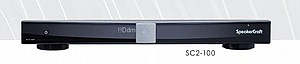 SC2-100 מגבר כוח 2 ערוצים Speaker Craft SC2-100 מגבר כוח 2 ערוצים Speaker Craft