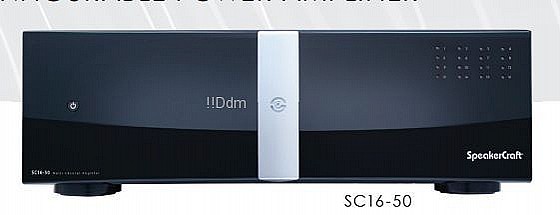   SC16-50 ���� ��� 16 ������ Speaker Craft 