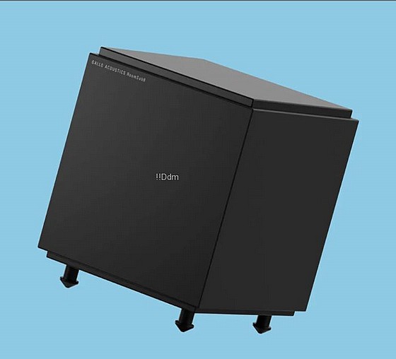 ��� ���� 8" Gallo Acoustics ���: PROFILESUB SUBWOOFER