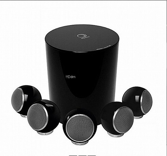 �� ������� 5.1 ELIPSON PLANET M 5.0 BLACK