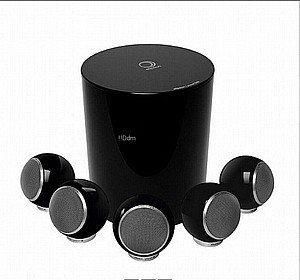 �� ������� 5.1 ELIPSON PLANET M 5.0 BLACK