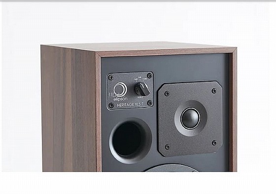 ����� ����� 6.4 ���� , 90W, ELIPSON ���� ��, 3WAY ���: HERITAGE XLS7