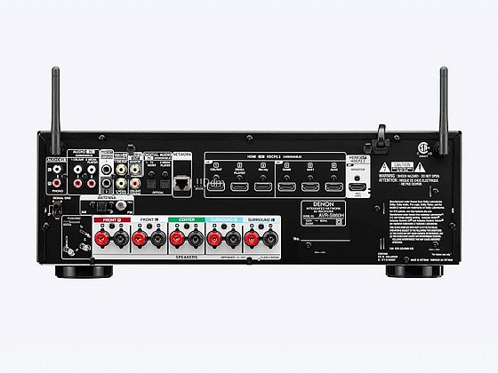 ����� DENON ��� :AVR-S660H