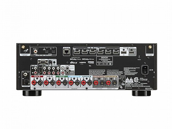 ����� DENON ��� :  AVR-X2800H