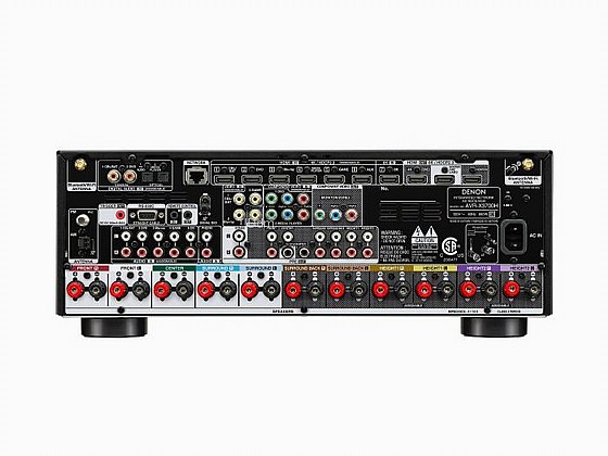 ����� DENON ��� :AVR-X3700H 