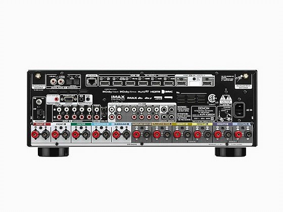 ����� DENON ��� :AVR-X3800H