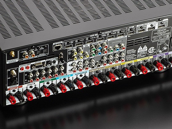 ����� DENON ��� :AVR-X4700H
