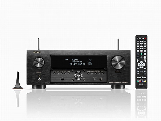 ����� DENON ��� :AVR-X4800H