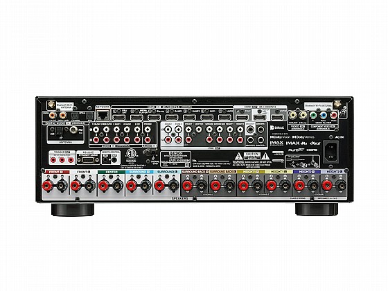 ����� DENON ��� :AVR-X4800H