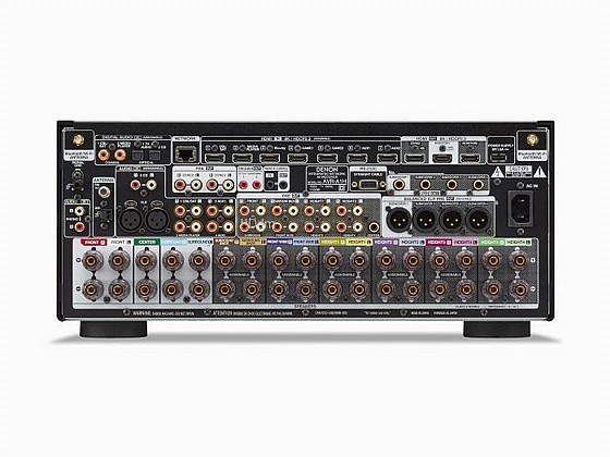����� DENON ��� : AVR-A1H