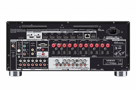 ����� ������ 3 ������ ��� : ONKYO RZ840