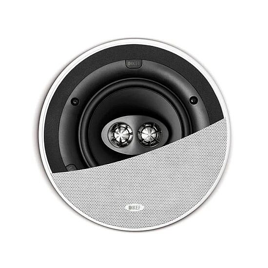 ����� ���� ��� ���� 6.5" KEF ��� : Ci160CSDS