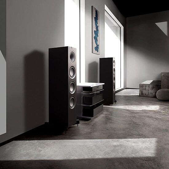 ��� ������� ������� KEF ���: Q750